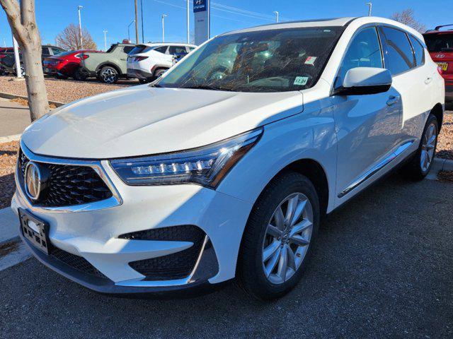 used 2020 Acura RDX car, priced at $21,977