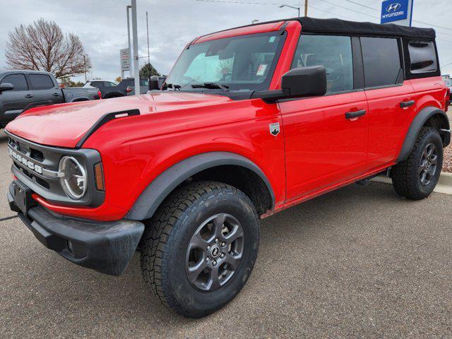 used 2021 Ford Bronco car, priced at $33,977