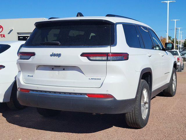 used 2023 Jeep Grand Cherokee L car, priced at $26,788