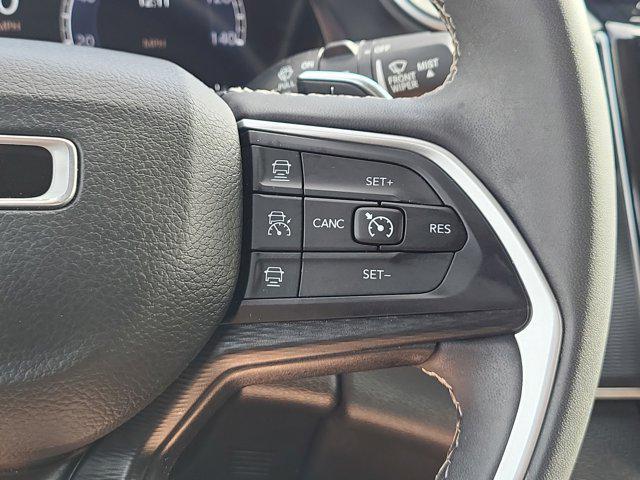 used 2023 Jeep Grand Cherokee L car, priced at $25,699