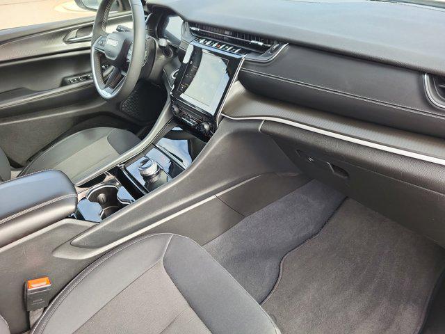 used 2023 Jeep Grand Cherokee L car, priced at $25,699