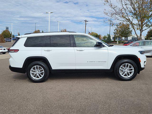 used 2023 Jeep Grand Cherokee L car, priced at $25,699