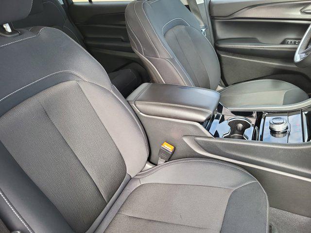 used 2023 Jeep Grand Cherokee L car, priced at $25,699