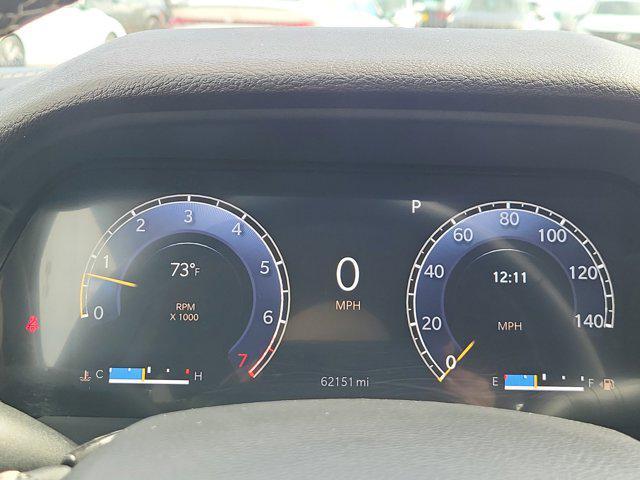 used 2023 Jeep Grand Cherokee L car, priced at $25,699