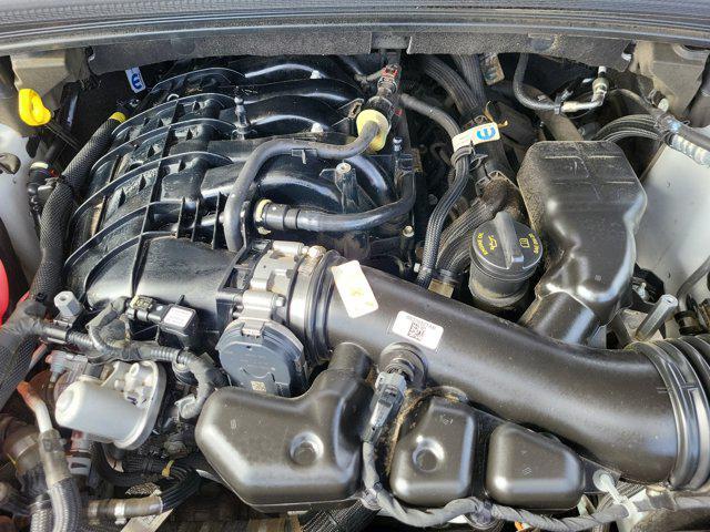 used 2023 Jeep Grand Cherokee L car, priced at $25,699