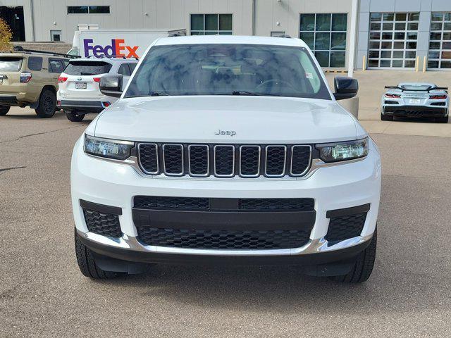 used 2023 Jeep Grand Cherokee L car, priced at $25,699
