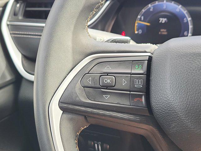 used 2023 Jeep Grand Cherokee L car, priced at $25,699