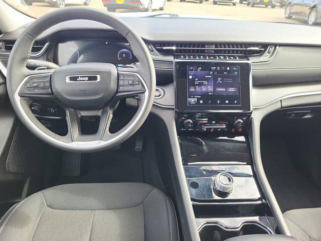 used 2023 Jeep Grand Cherokee L car, priced at $25,699