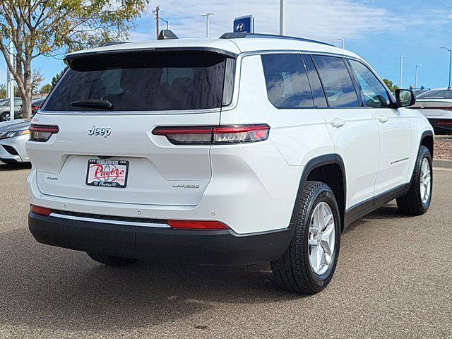 used 2023 Jeep Grand Cherokee L car, priced at $25,699