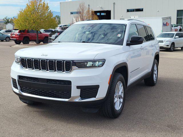 used 2023 Jeep Grand Cherokee L car, priced at $25,699