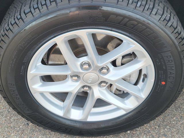 used 2023 Jeep Grand Cherokee L car, priced at $25,699