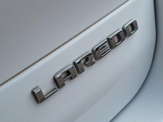 used 2023 Jeep Grand Cherokee L car, priced at $25,699