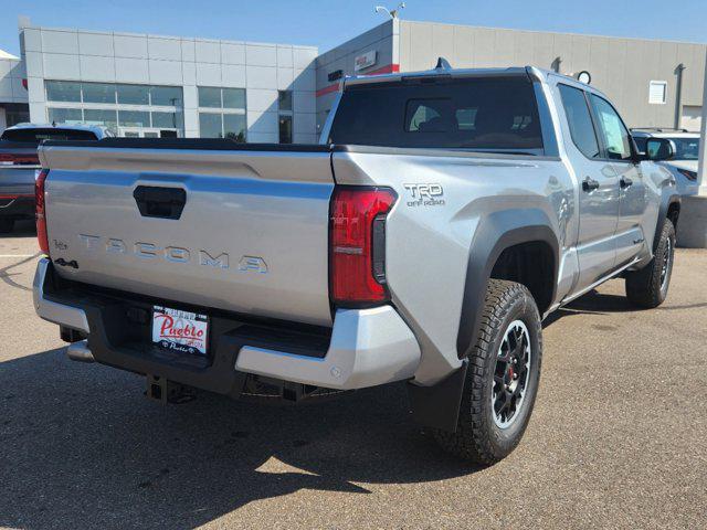 new 2024 Toyota Tacoma car, priced at $51,504