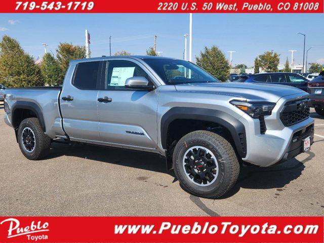 new 2024 Toyota Tacoma car, priced at $51,504