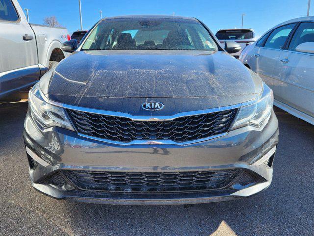 used 2020 Kia Optima car, priced at $15,278