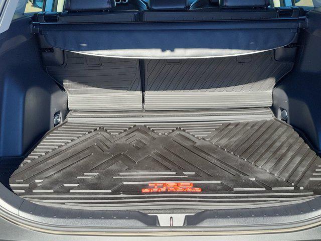 used 2022 Toyota RAV4 car, priced at $32,477
