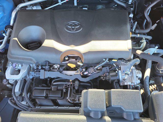 used 2022 Toyota RAV4 car, priced at $32,477