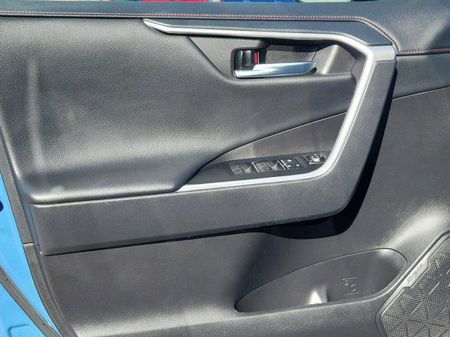 used 2022 Toyota RAV4 car, priced at $32,477