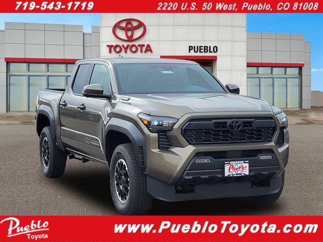 new 2025 Toyota Tacoma Hybrid car, priced at $55,324