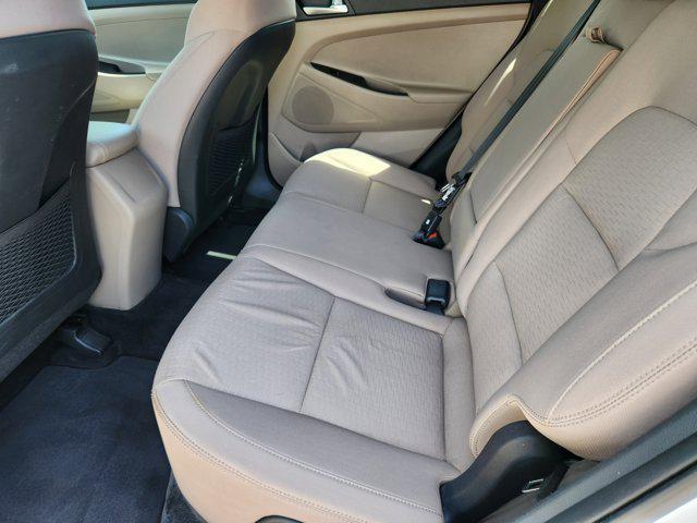 used 2020 Hyundai Tucson car, priced at $16,977
