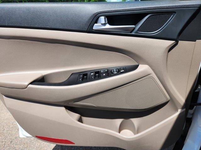 used 2020 Hyundai Tucson car, priced at $16,977