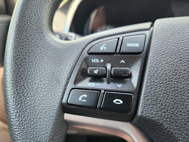 used 2020 Hyundai Tucson car, priced at $16,977