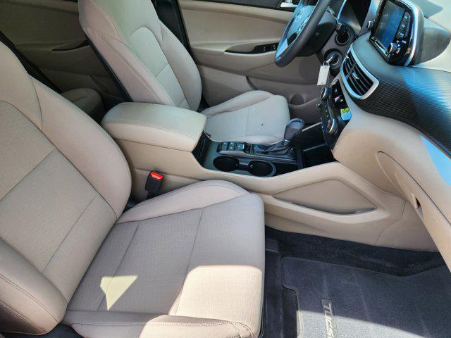 used 2020 Hyundai Tucson car, priced at $16,977