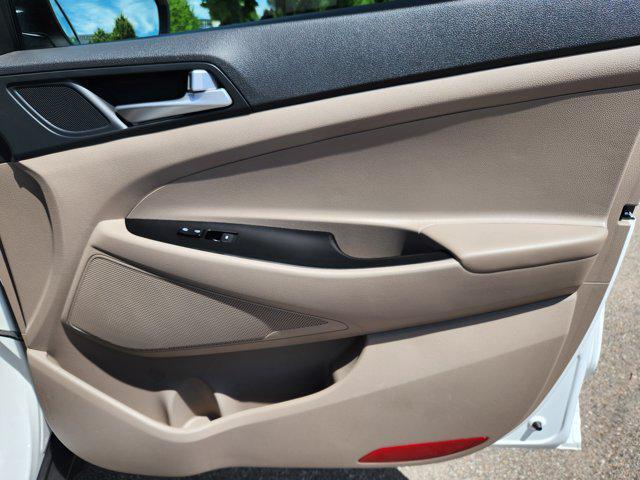 used 2020 Hyundai Tucson car, priced at $16,977
