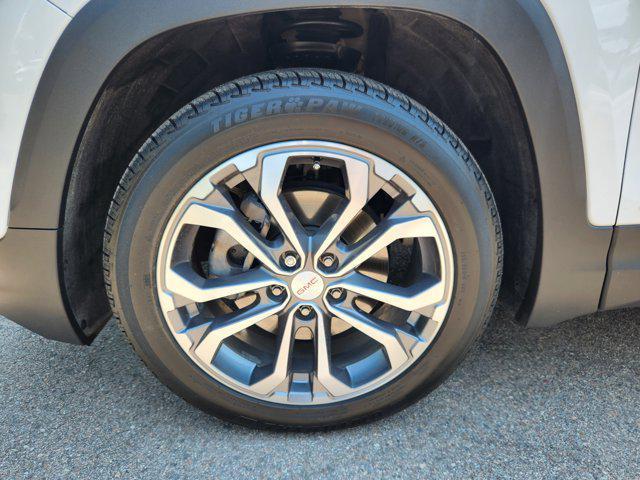 used 2019 GMC Terrain car, priced at $22,977
