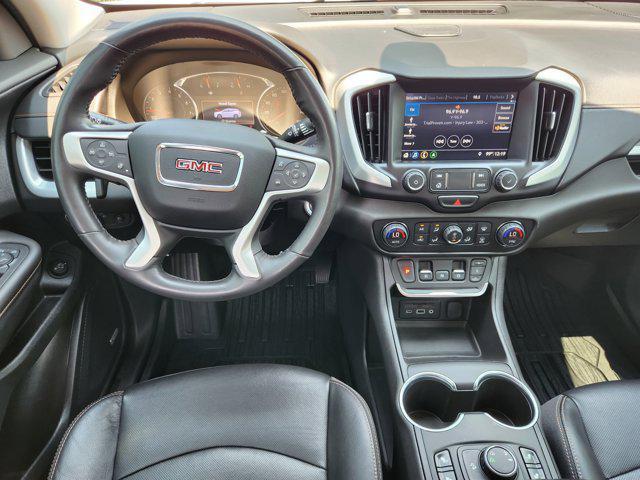 used 2019 GMC Terrain car, priced at $22,977