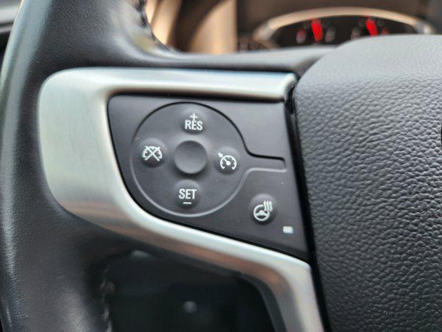 used 2019 GMC Terrain car, priced at $22,977