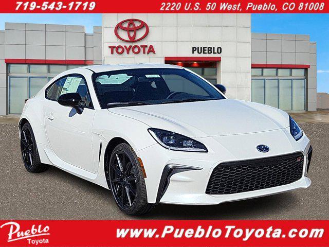 new 2025 Toyota GR86 car, priced at $35,129