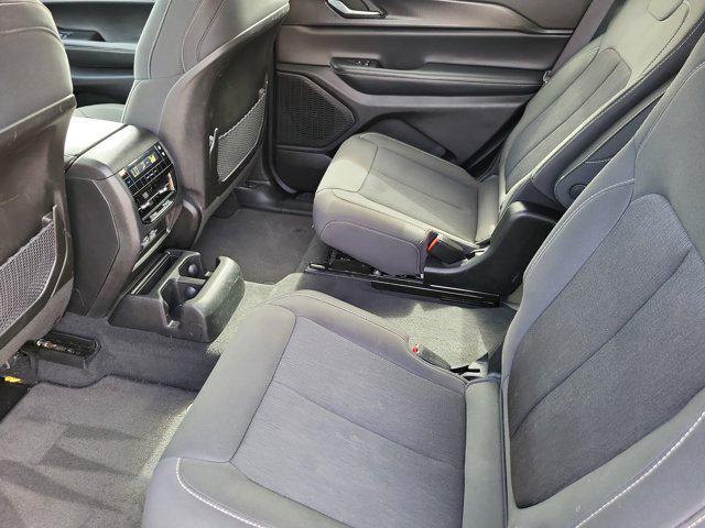 used 2023 Jeep Grand Cherokee L car, priced at $25,577