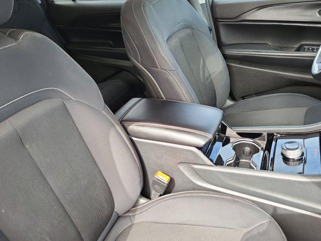 used 2023 Jeep Grand Cherokee L car, priced at $25,577