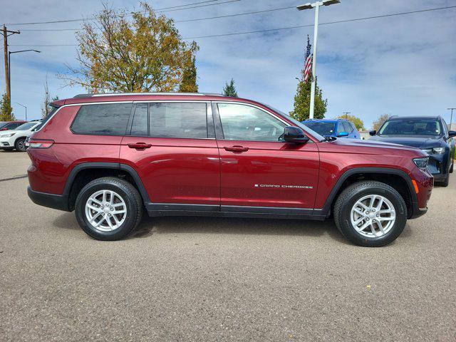 used 2023 Jeep Grand Cherokee L car, priced at $25,577