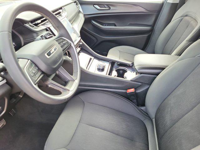 used 2023 Jeep Grand Cherokee L car, priced at $25,577