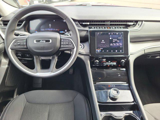 used 2023 Jeep Grand Cherokee L car, priced at $25,577
