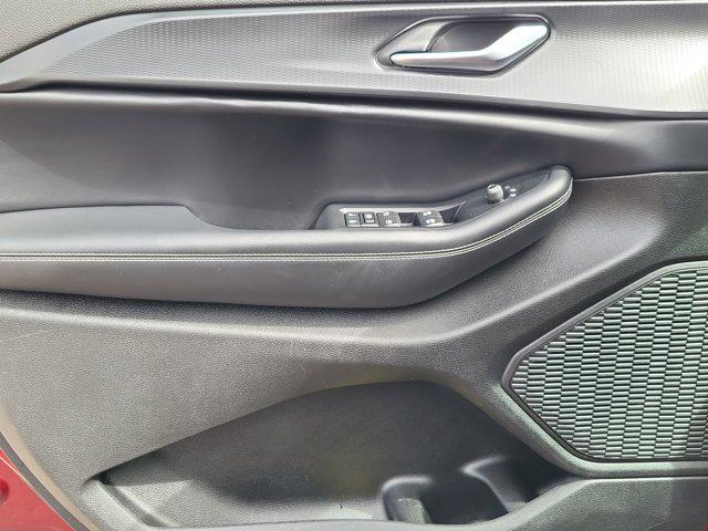 used 2023 Jeep Grand Cherokee L car, priced at $25,577