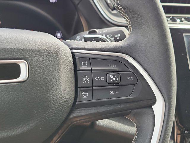 used 2023 Jeep Grand Cherokee L car, priced at $25,577