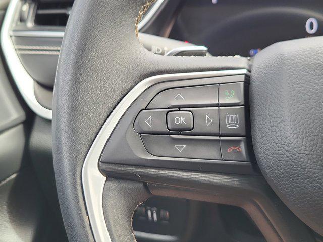 used 2023 Jeep Grand Cherokee L car, priced at $25,577