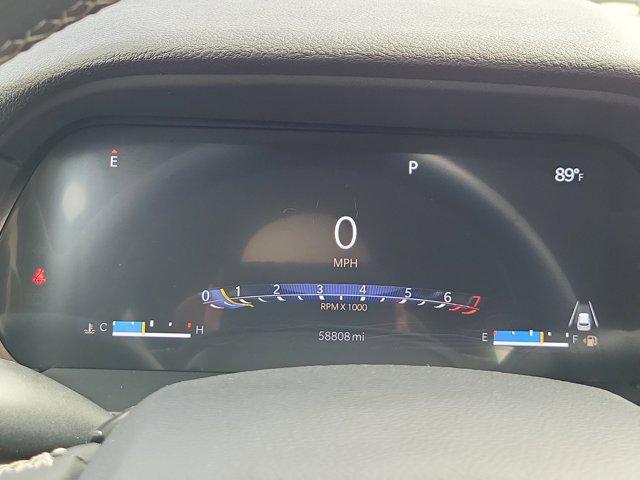 used 2023 Jeep Grand Cherokee L car, priced at $25,577