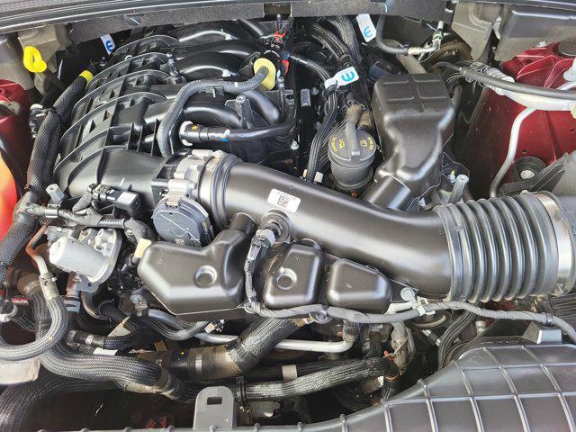 used 2023 Jeep Grand Cherokee L car, priced at $25,577