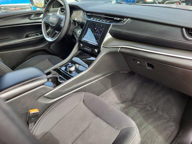 used 2023 Jeep Grand Cherokee L car, priced at $25,577