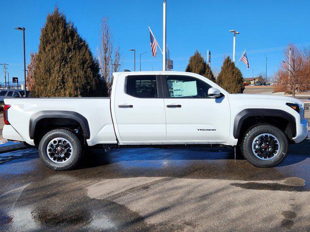 new 2025 Toyota Tacoma car, priced at $45,569