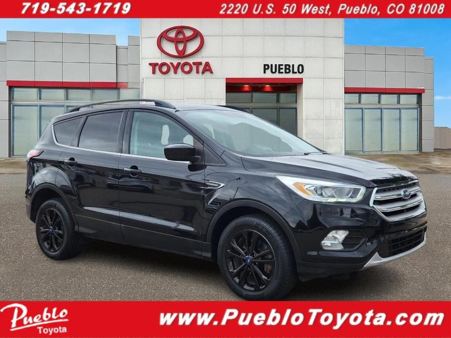 used 2018 Ford Escape car, priced at $16,477