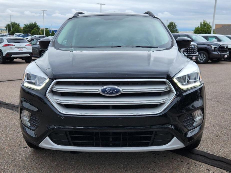 used 2018 Ford Escape car, priced at $16,477