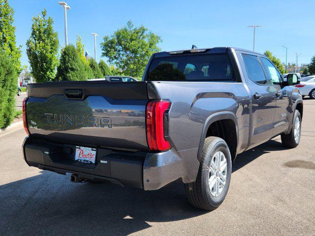 new 2024 Toyota Tundra car, priced at $54,380