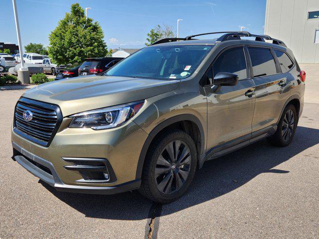 used 2022 Subaru Ascent car, priced at $31,477