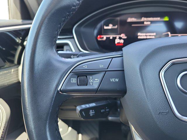 used 2023 Audi A4 car, priced at $27,477
