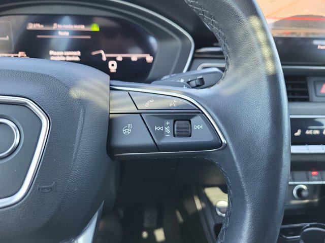 used 2023 Audi A4 car, priced at $27,477